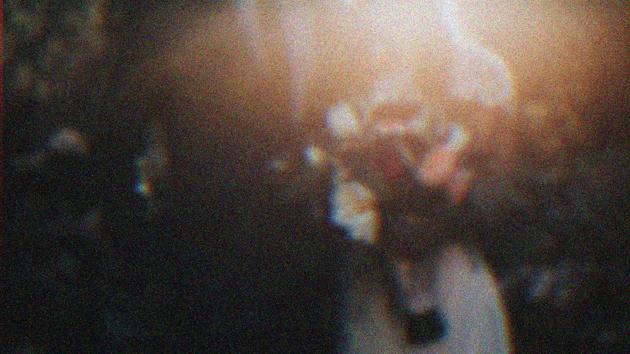 480p Noisy VHS
